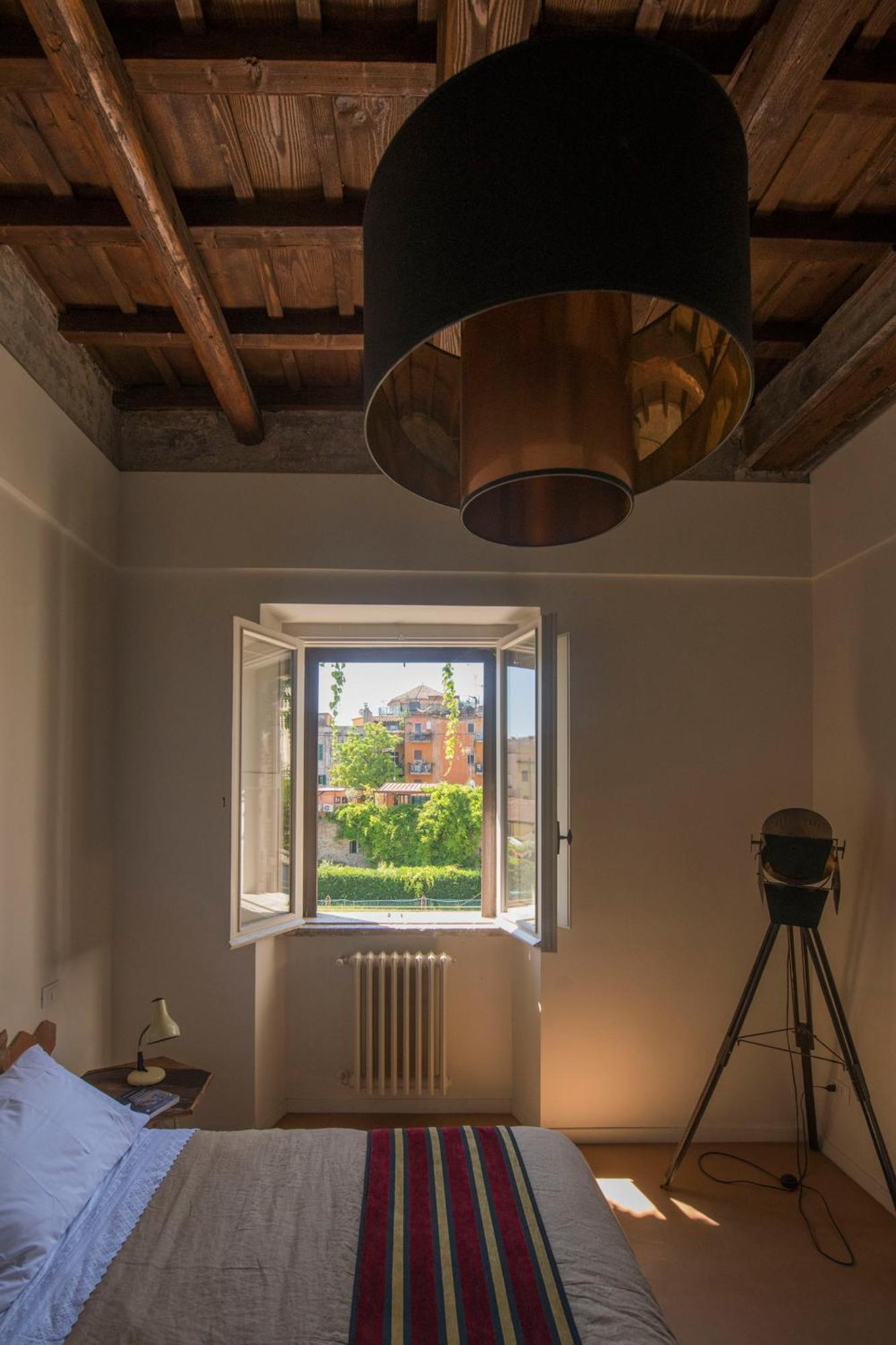 Fuori Dal Tempo Roma Trastevere Eksteriør billede