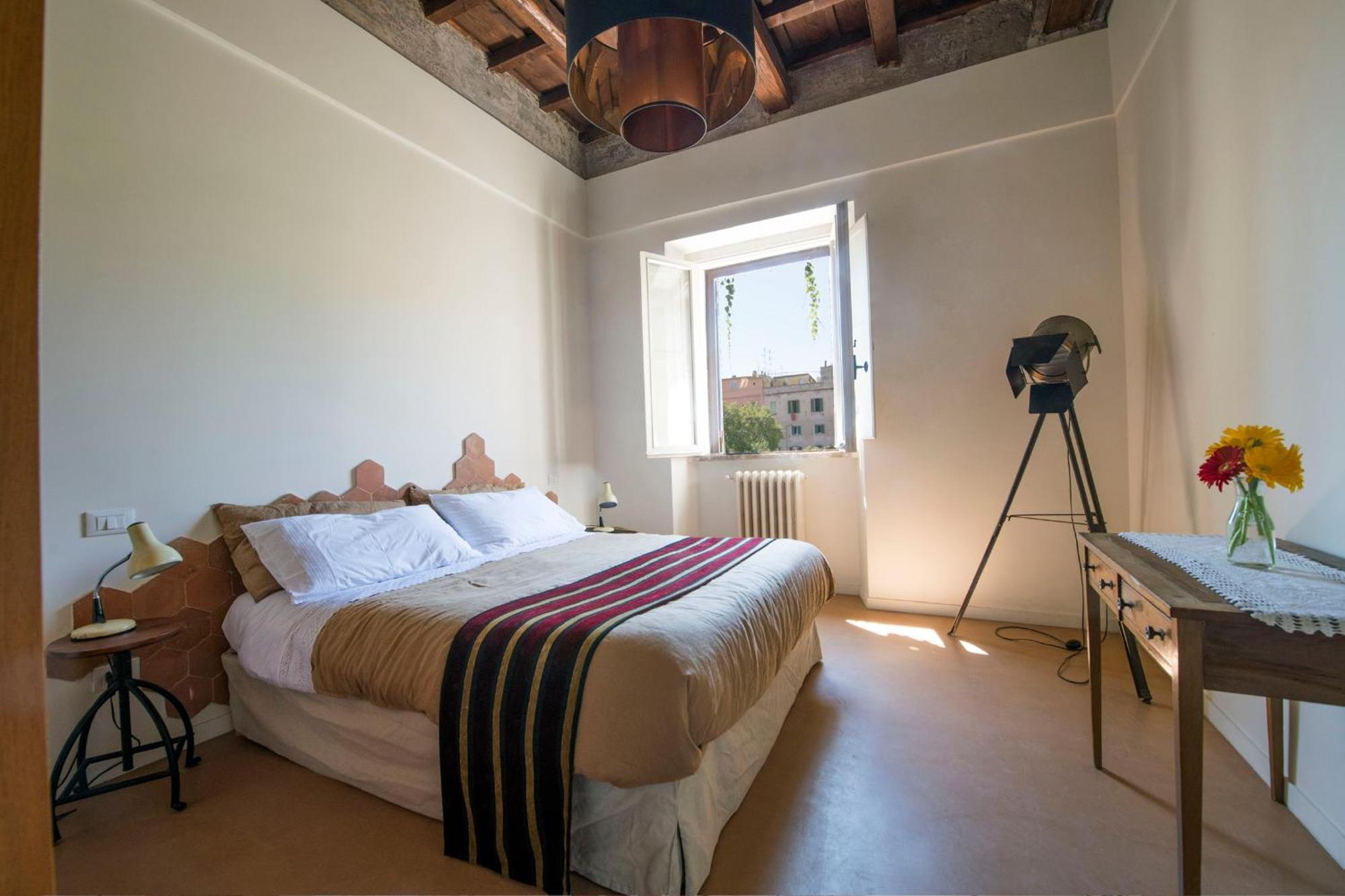 Fuori Dal Tempo Roma Trastevere Eksteriør billede